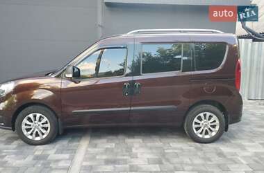 Микровэн Fiat Doblo Panorama 2017 в 