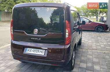 Микровэн Fiat Doblo Panorama 2017 в 