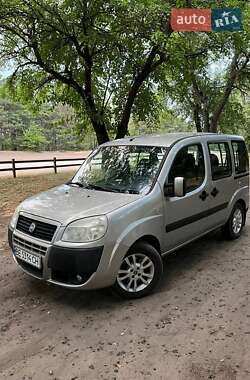 Минивэн Fiat Doblo Panorama 2006 в Вознесенске