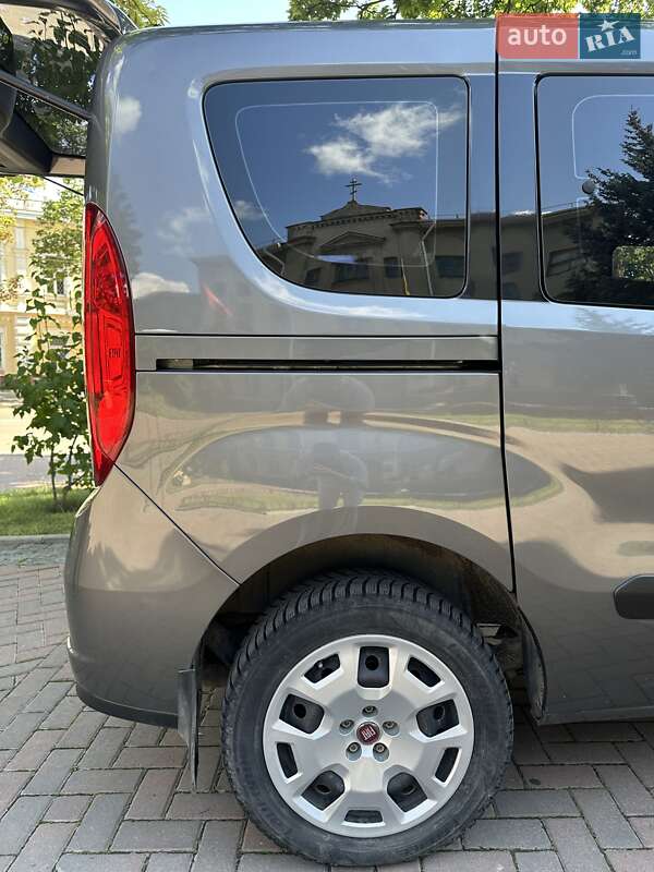 Микровэн Fiat Doblo Panorama 2017 в Сумах