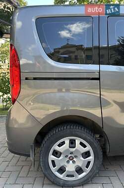 Микровэн Fiat Doblo Panorama 2017 в 