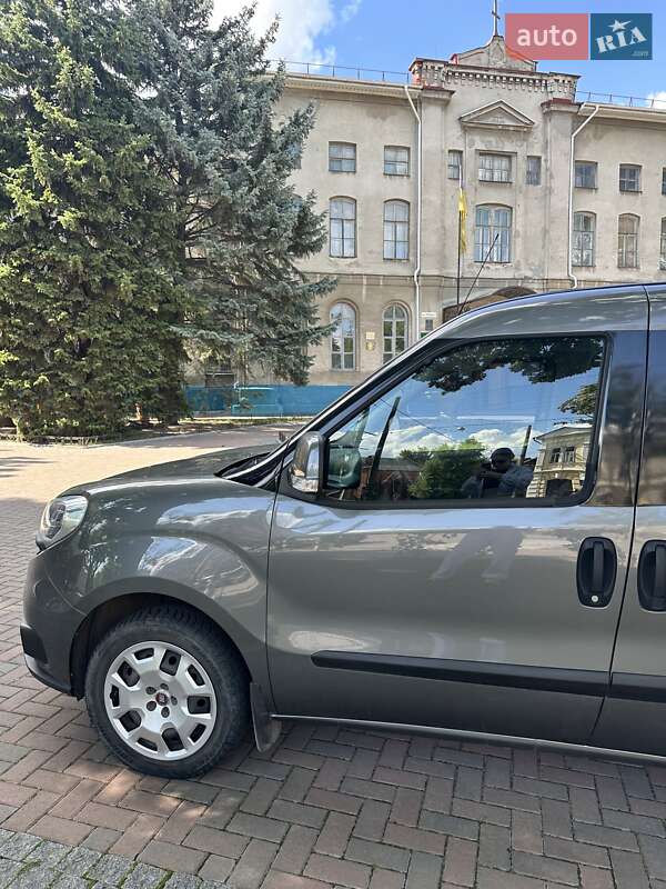 Микровэн Fiat Doblo Panorama 2017 в Сумах