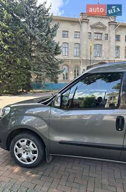 Микровэн Fiat Doblo Panorama 2017 в 