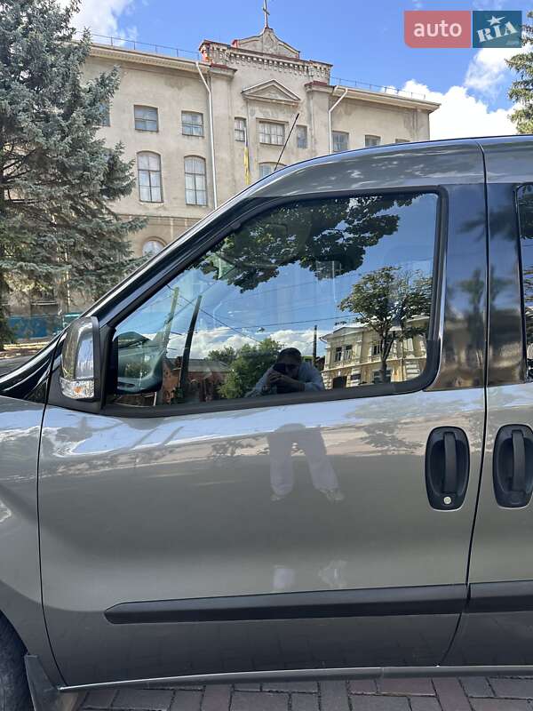 Микровэн Fiat Doblo Panorama 2017 в Сумах
