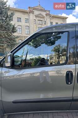 Микровэн Fiat Doblo Panorama 2017 в 
