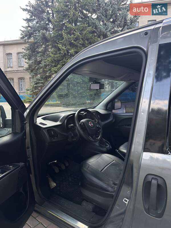 Микровэн Fiat Doblo Panorama 2017 в Сумах