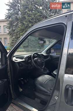 Микровэн Fiat Doblo Panorama 2017 в 
