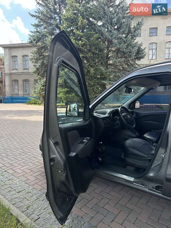 Микровэн Fiat Doblo Panorama 2017 в Сумах