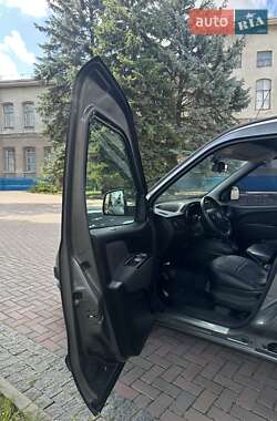 Микровэн Fiat Doblo Panorama 2017 в 
