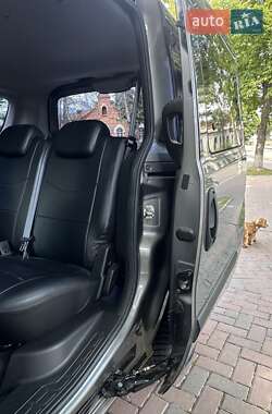 Микровэн Fiat Doblo Panorama 2017 в 