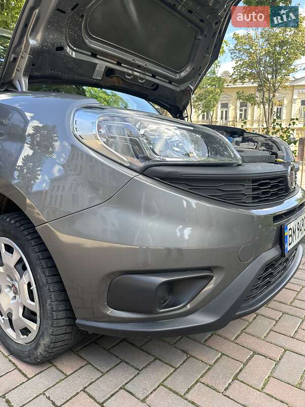 Микровэн Fiat Doblo Panorama 2017 в Сумах