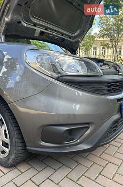 Микровэн Fiat Doblo Panorama 2017 в 