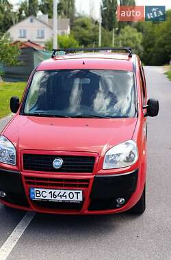 Минивэн Fiat Doblo Panorama 2006 в 