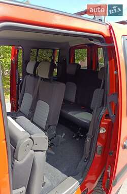Минивэн Fiat Doblo Panorama 2006 в 