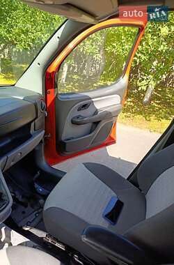 Минивэн Fiat Doblo Panorama 2006 в 