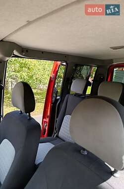 Минивэн Fiat Doblo Panorama 2006 в 