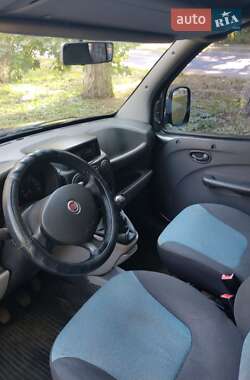 Микровэн Fiat Doblo Panorama 2011 в 