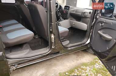 Микровэн Fiat Doblo Panorama 2011 в 