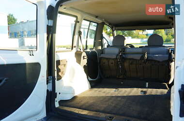 Микровэн Fiat Doblo Panorama 2010 в 
