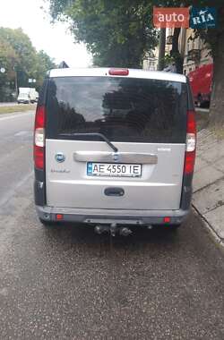 Минивэн Fiat Doblo Panorama 2006 в Днепре