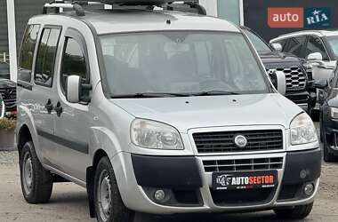 Минивэн Fiat Doblo Panorama 2006 в 