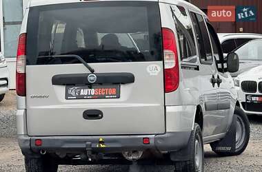 Минивэн Fiat Doblo Panorama 2006 в 