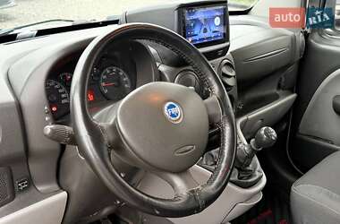 Минивэн Fiat Doblo Panorama 2006 в 