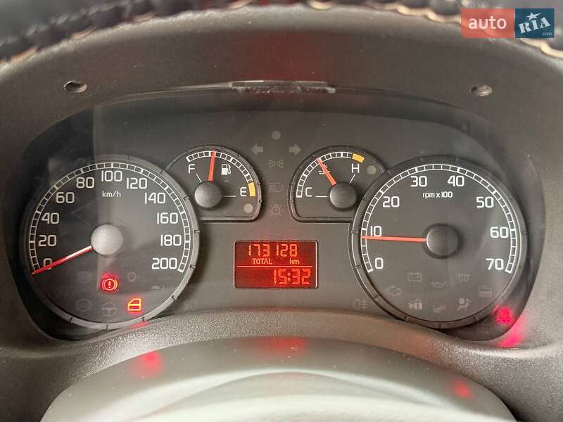 Мінівен Fiat Doblo Panorama 2006 в Харкові