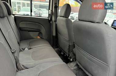 Минивэн Fiat Doblo Panorama 2006 в 