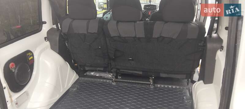 Микровэн Fiat Doblo Panorama 2010 в Житомире