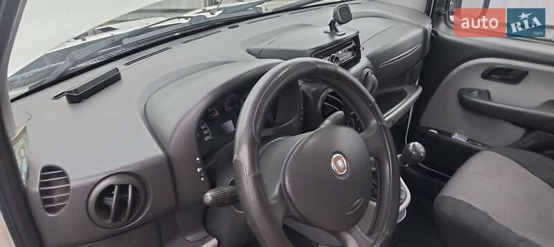Микровэн Fiat Doblo Panorama 2010 в Житомире