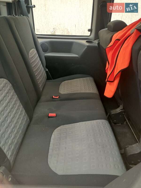 Мінівен Fiat Doblo Panorama 2007 в Коростишеві