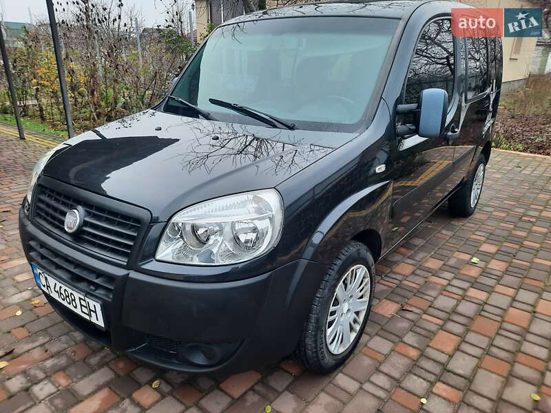Fiat Doblo Panorama 2010