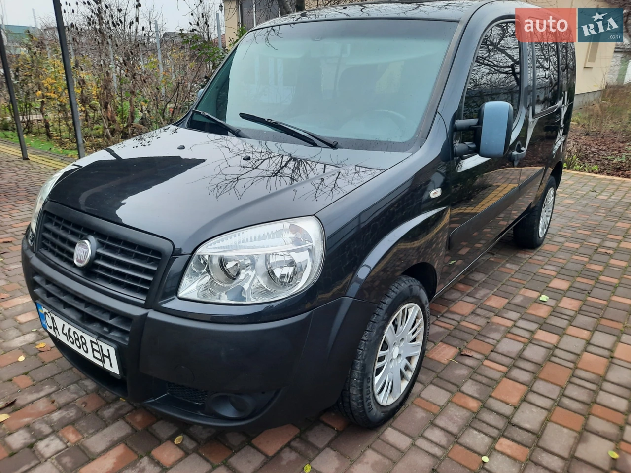 2011 Fiat Doblo - мініатюра 7