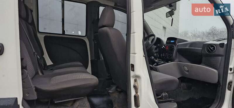 Минивэн Fiat Doblo Panorama 2008 в Броварах фото 11 Минивэн Fiat Doblo Panorama 2008 в Броварах