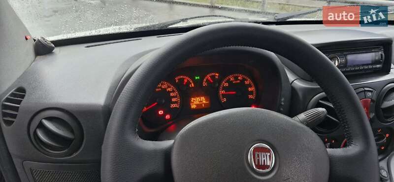 Минивэн Fiat Doblo Panorama 2008 в Броварах фото 13 Минивэн Fiat Doblo Panorama 2008 в Броварах