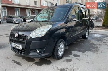 Мікровен Fiat Doblo Panorama 2012 в Києві