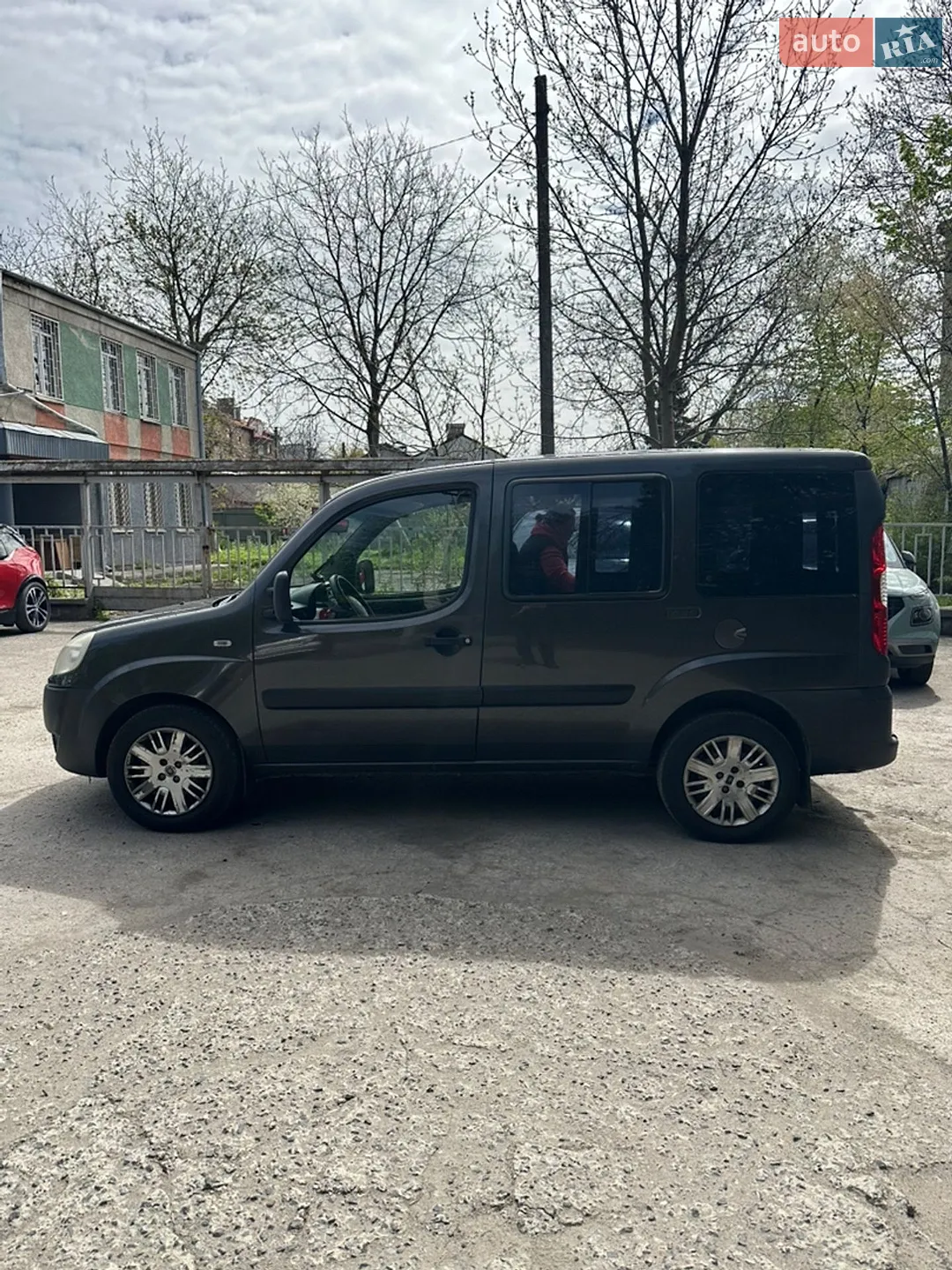 2010 Fiat Doblo - мініатюра 4