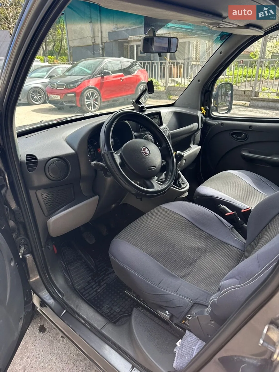2010 Fiat Doblo - мініатюра 8