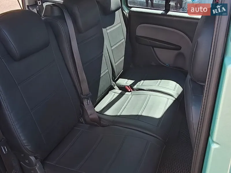 Fiat Doblo Panorama 2006 VIN ZFA22300005433875 фото оголошення 8 з 44