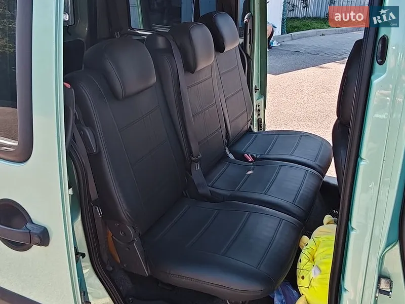 Fiat Doblo Panorama 2006 VIN ZFA22300005433875 фото оголошення 13 з 44