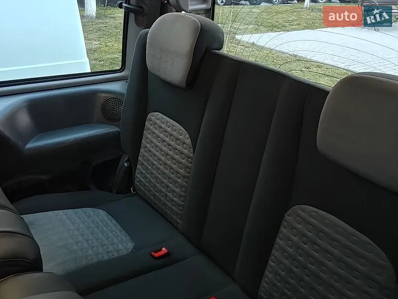 Fiat Doblo Panorama 2006 VIN ZFA22300005433875 фото оголошення 17 з 44