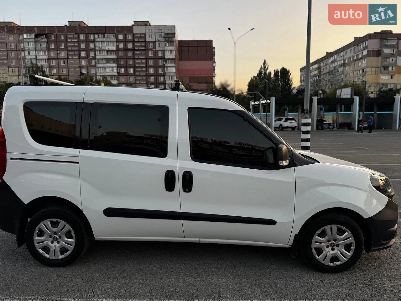 2020 Fiat Doblo - мініатюра 3