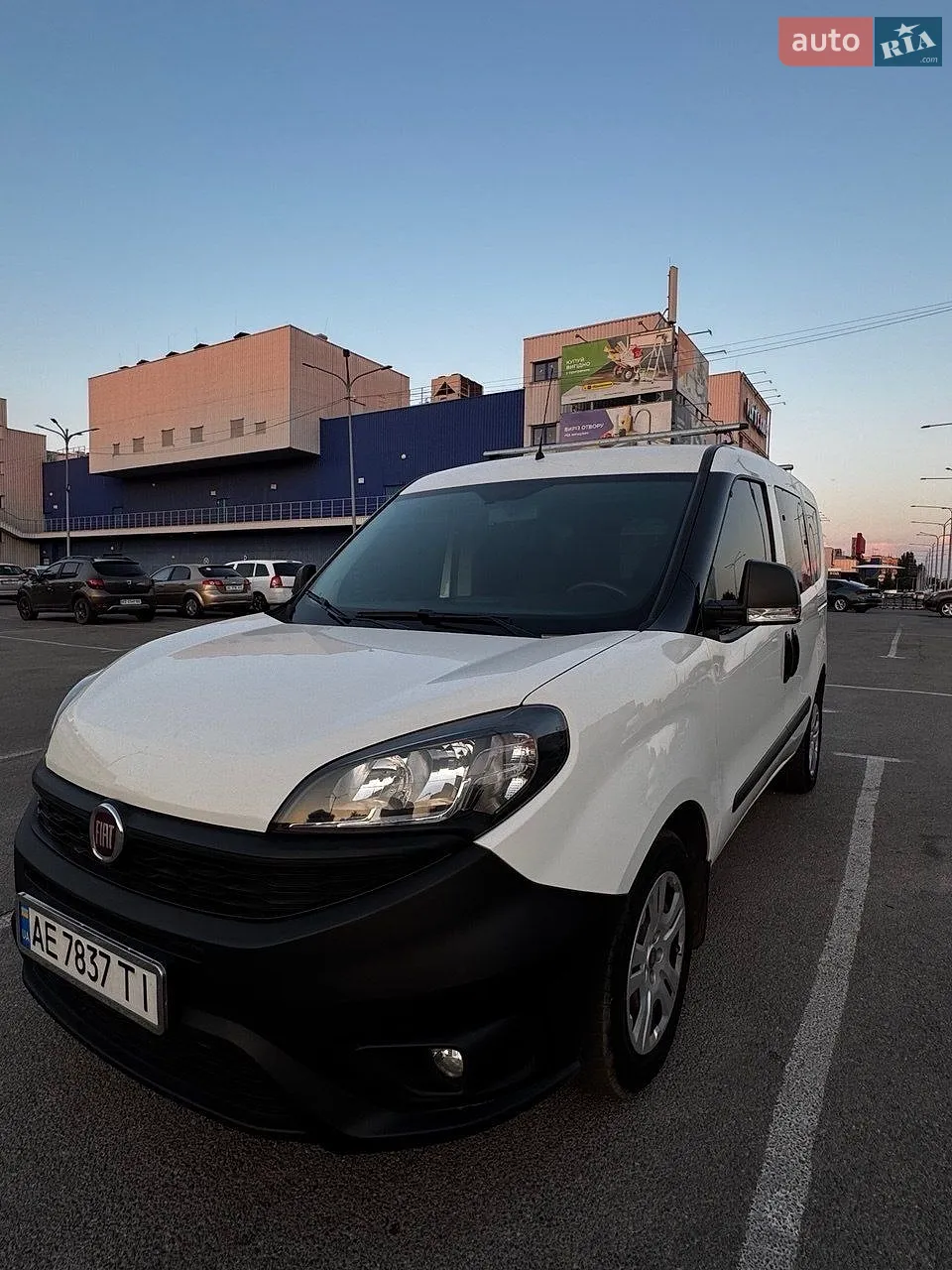2020 Fiat Doblo - мініатюра 21