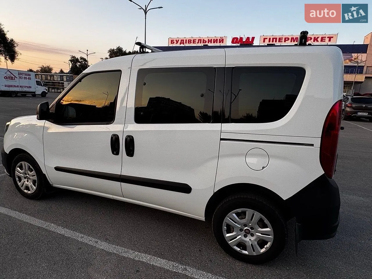 2020 Fiat Doblo - мініатюра 29