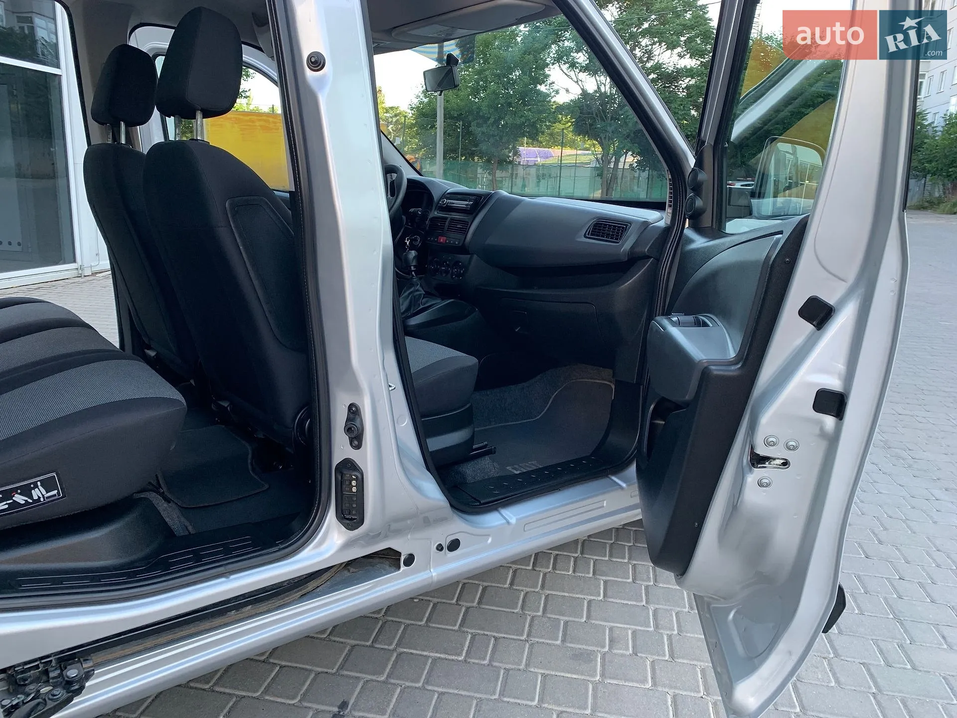 2012 Fiat Doblo - мініатюра 24