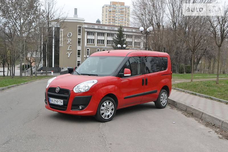 Fiat doblo 2013 Fiat doblo 2013
