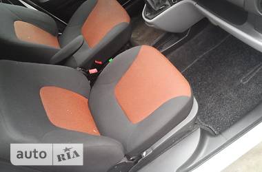 Грузопассажирский фургон Fiat Doblo 2010 в 