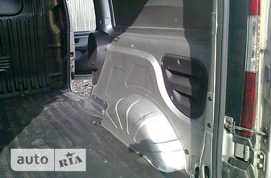 Грузопассажирский фургон Fiat Doblo 2007 в Стрые