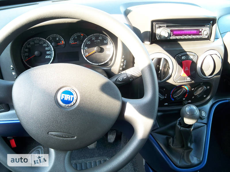 Fiat Doblo 2007 в Владимире